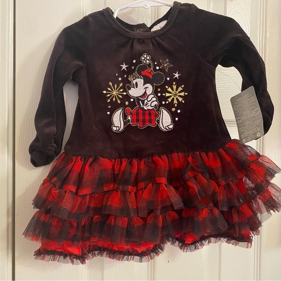NWT Disney Store Minnie‎ Mouse Dress - Picture 2 of 8